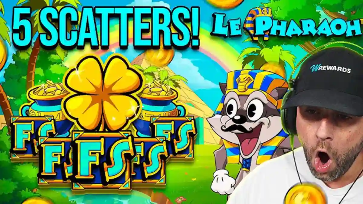 reviews youtube players le pharaoh